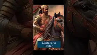 AI generated images of powerful Indian kings and warriors