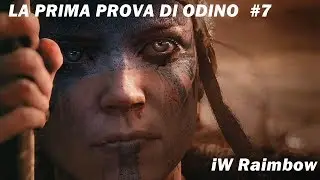 Hellblade: Senua's Sacrifice - Gameplay ITA #7 HD LA PRIMA PROVA DI ODINO