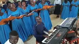 Tiny Miracle_Mary Queen of Heaven Celestial Choir Yumbe