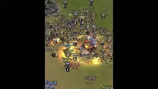 XxX-Savage-XxX (SEN) defense against S40 | Aegean Sea | epic battlefield | Warpath : Ace shooter