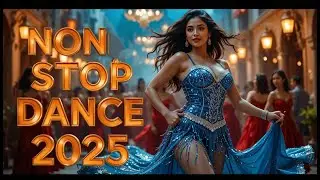 💯💃 Non Stop Hindi Item Songs 2025 | DJ Remix Party Mashup | Bollywood Dance Hits 🎧