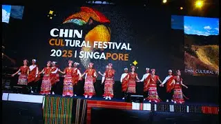 Sunpar Laam (Glorious Dance) performed by LCF Youth at CCF 2025