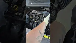 2017 Land Rover range Rover evoque camshaft sensor replacement