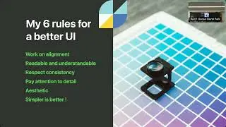 Yann Liqueur-Salzedo - UIUX design 101