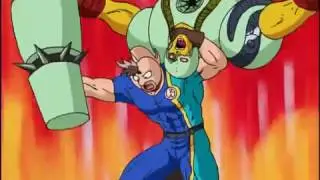 Toonami UK Sky Digital DVD Promo 2003