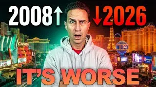 Vegas Just got WAY WORSE. The 2026 TOTAL MELTDOWN already started.
