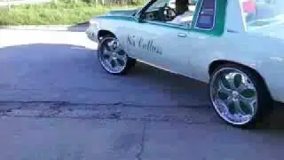 85cutlass On a Davin