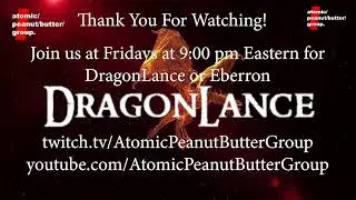 DragonLance: The Dark Patrol, Episode 8 - 