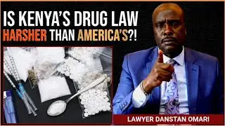 In Light of Maduro Arrest, Lawyer Omari Says Kenyan Drug Law Is More Punitive Than American Law