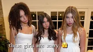 С ними всё в порядке? 😨**Воспоминания о Rock Squad 2025, часть 7**