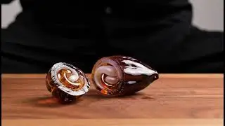 Cutting Glass Fruit 