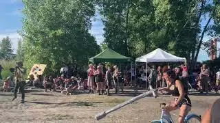 Ambiance Carnaval Anarchiste (YSP30)