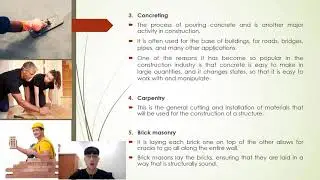 BJTC 2023 (GRP A): Process of involve in Construction Technology