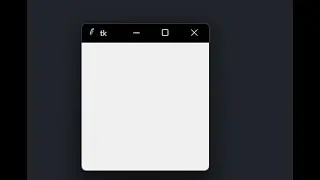 Tkinter create dark title bar
