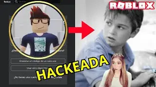 😱ESTE JUGADOR ROBO mi CUENTA de ROBLOX | NO LO AGREGUES JAMÁS | Valery Rm