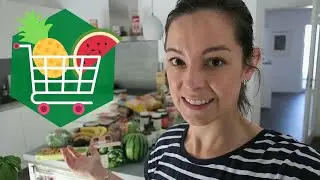 Sommer Supermarkt Haul | gabelschereblog