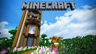 Planning Palace Walls | Minecraft 1.12 Survival Let's Play | Episode 124