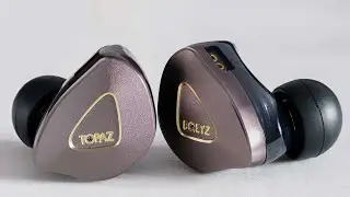BQEYZ Topaz | Не любите арматуры? Держите пьезо!