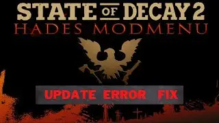 hades mod menu update error fix