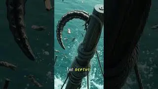 The Story of the Kraken 🐙  Ancient Sea Monster Explained