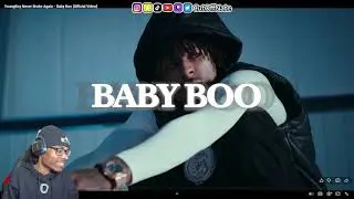 Реакция NBTNate на клип YoungBoy Never Broke Again - Baby Boo [Official Video]