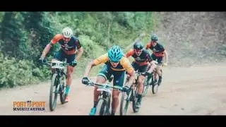 Port to Port MTB 2018