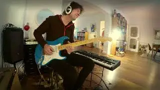 2016 Fender Custom Shop '58 Journeyman Stratocaster  Relic (taos turquoise) handwwound pickups