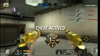 Cara Cheat Crisis Action juni 2018 Pakai Scrip 100% work