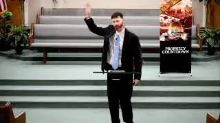 Prophecy Countdown : The Counterfeit Sanctuary
