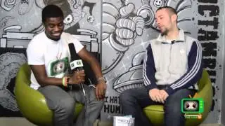 The LabTV Ireland interview with Trigger + performance
