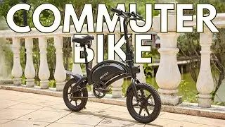 ANCHEER 500W Electric Commuter Bike Review