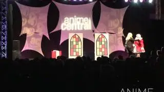 World Cosplay Summit 2014 USA - Skit #1 Green Jello Cosplay @ Anime Central 2014