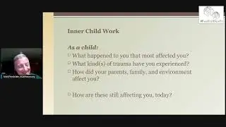#FeelIt2HealIt   #HealingYourPast with #InnerChildWork