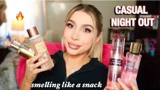 CASUAL NIGHT OUT FRAGRANCES | SMELL GOOD AF ALL NIGHT