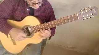Tutorial  ,cuando llora mi guitarra fàcil y sencilla.