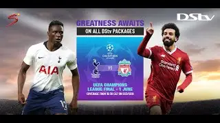 Greatness Awaits on All DStv Packages!