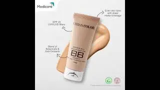 Modicare Urban Colour Product BB Cream....