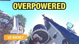 *INSANE* VOLK Class Setup is OVERPOWERED 