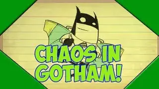 Chaos In Gotham Ep.1 w/Angel (Gotham City Imposters)