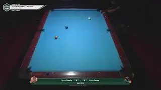 Joy Pub Open 9 ball / 13.10.2025