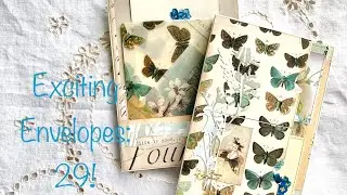 Exciting Envelopes 29!!
