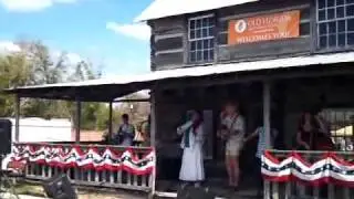 Pine Castle Pioneer Days, Orlando, another band,