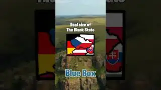 Real size of Wyoming #usa #mapper #mapping #map #geography #wyoming #shorts