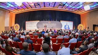 Impeccable event production with top-tier image quality! 🌍✨ Africa Cyber Defense Forum 2024
