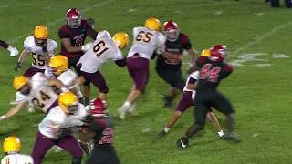 Game Summary: Prep Football - Coon Rapids vs Forest Lake 9.6.19