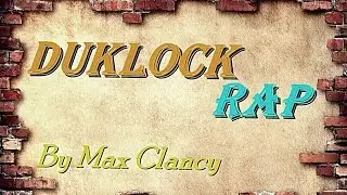 Duklock Rap │Text (lyrics) - Hate na LuckySevenTV
