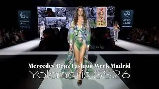 Yolancris Spring-Summer 2026 Runway | Mercedes-Benz Fashion Week Madrid | VRAI Magazine