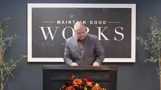 Therapy vs Biblical Counseling - Pastor Bruce Mejia
