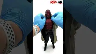 Unboxing de Hellboy | Short Comics | RedLan Comics