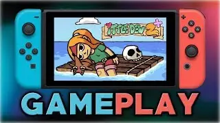 Ittle Dew 2+ | First 15 Minutes | Nintendo Switch